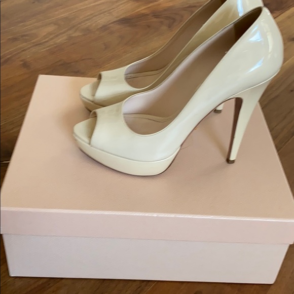 Prada  Stiletto Heels - Picture 4 of 9